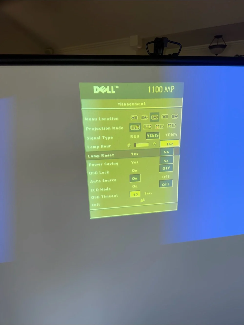 Dell Projector